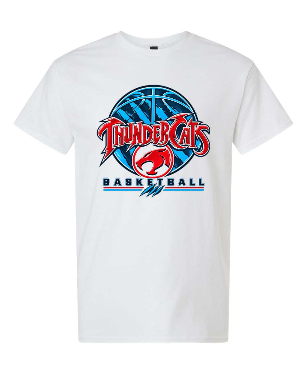 THUNDERCATS Basketball - Fast Break Tee