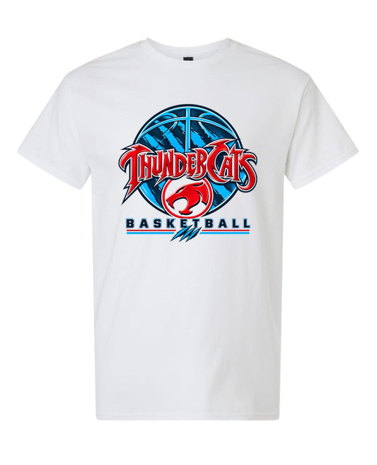 THUNDERCATS Basketball - Fast Break Tee
