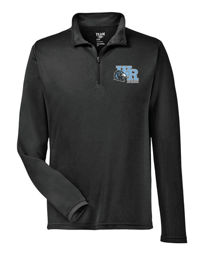 Washburn Rural North MS - Ravens Track 1/4 Zip