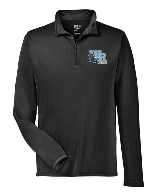 Washburn Rural North MS - Ravens Track 1/4 Zip