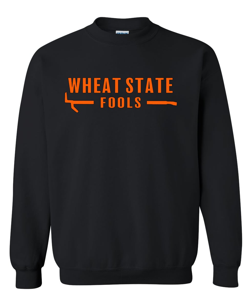 Wheat State Fools Sweatshirt