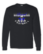 Washburn Rural MS Football Graphic Tee or Long Sleeve