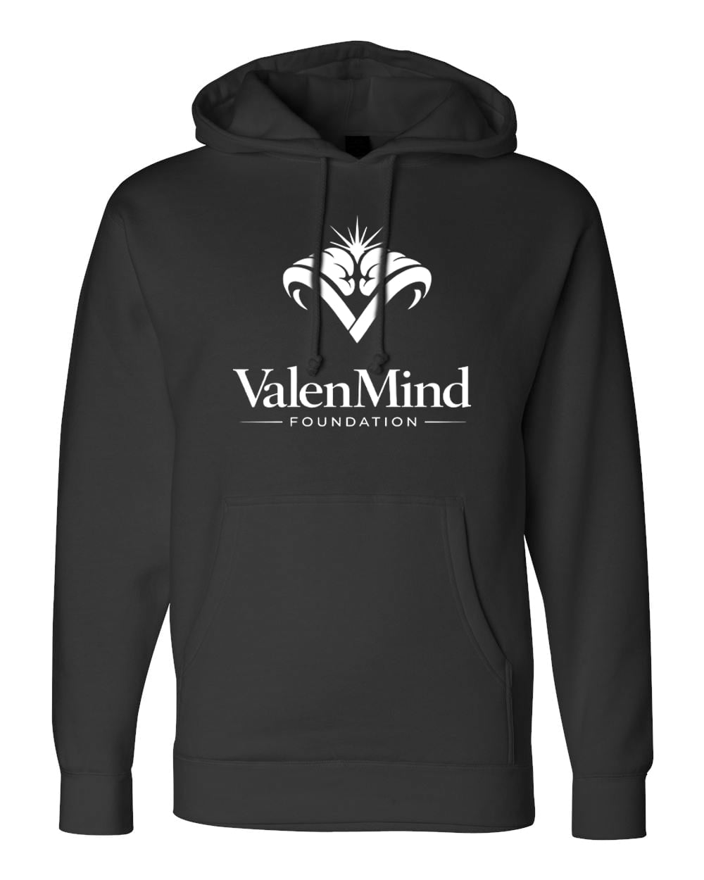 Valen Mind Independent Trading Co Heavy Weight Hoodie