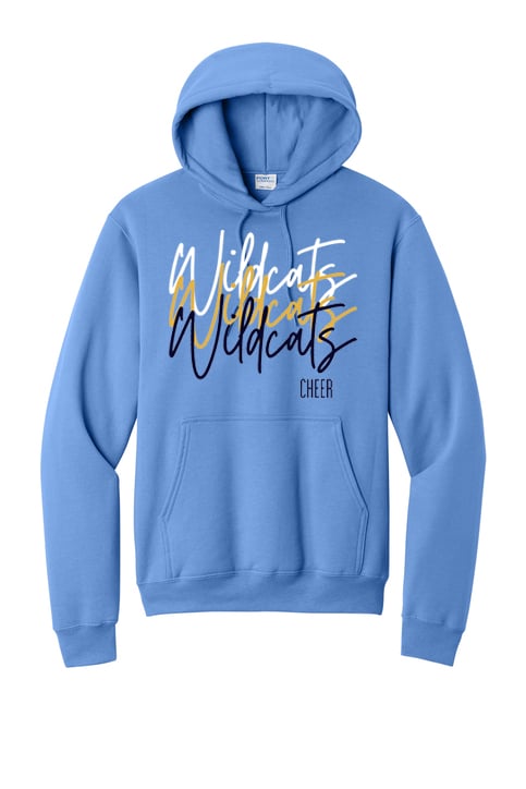 Hayden Cheer - Triple Cheer - Hoodie