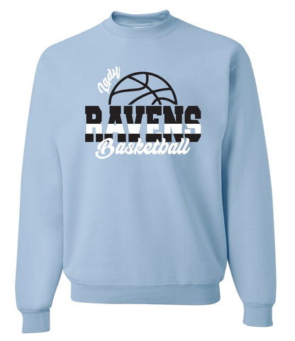 WRNMS Basketball Sweatshirt