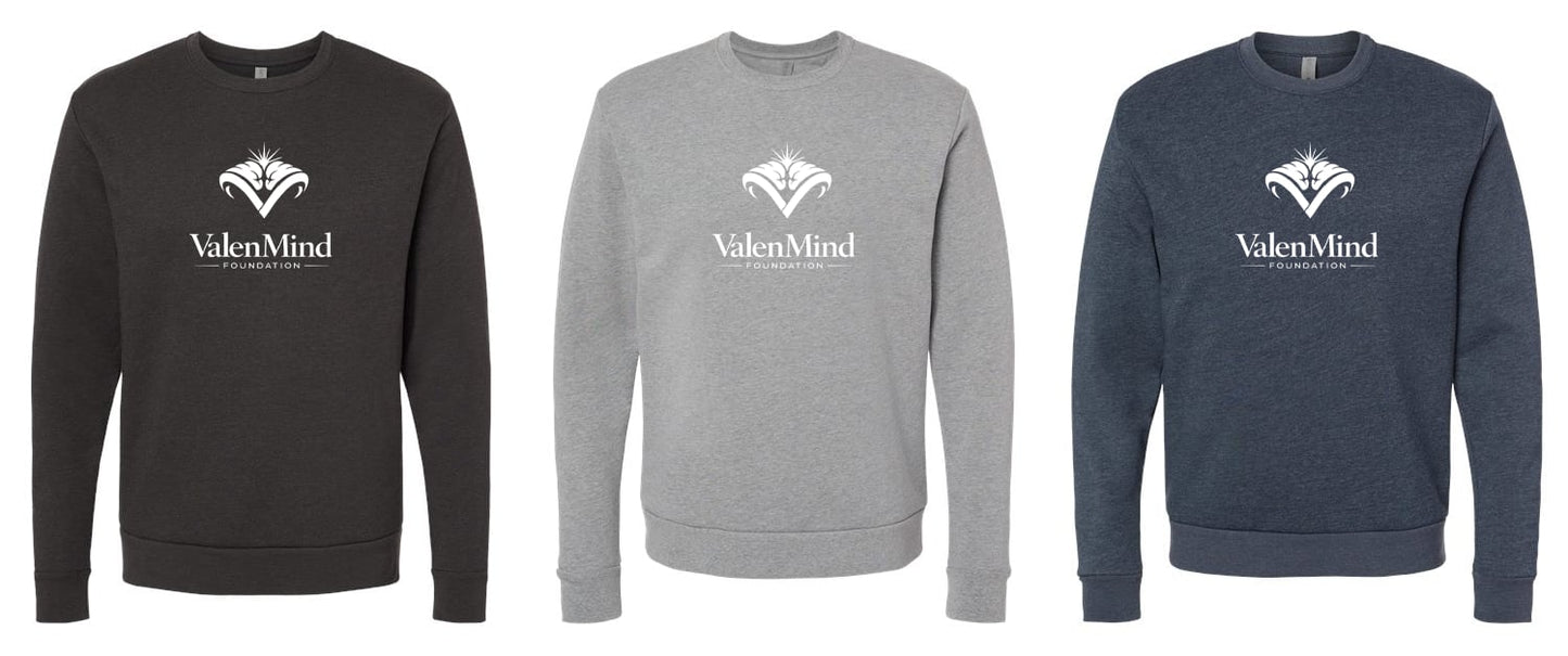 Valen Mind Next Level Sweatshirt