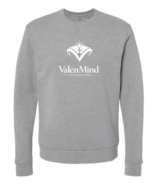Valen Mind Next Level Sweatshirt