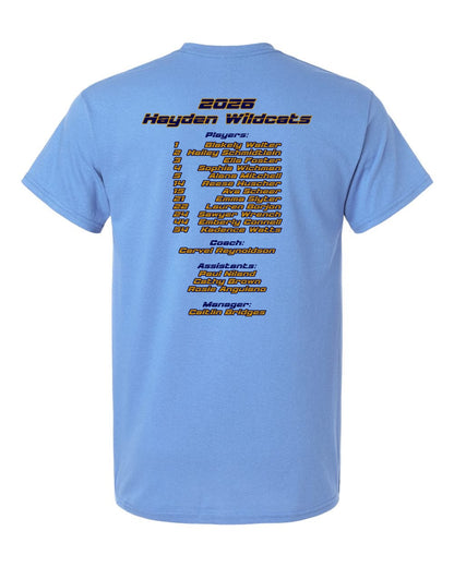 Hayden State Championship Basketball Shirt