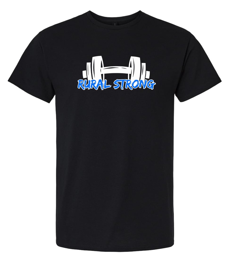 RURAL Fit Camp T-Shirt - Cotton