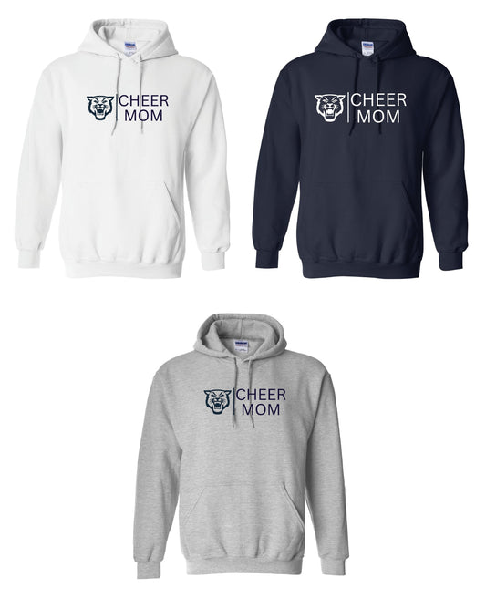 Hayden Cheer - Wildcat | Cheer Mom - Hoodie