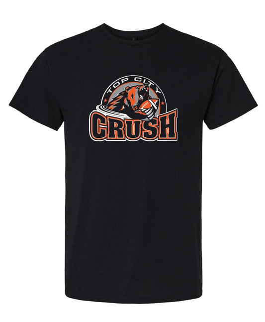 Top City Crush - Classic Logo Tee