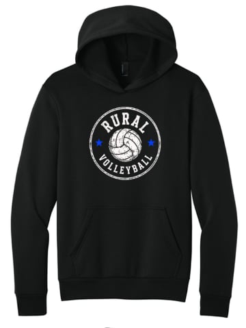 Washburn Rural North MS RURAL VB Hoodie