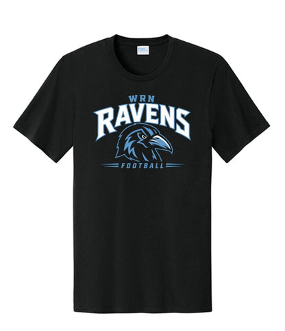 WRNMS Ravens Cotton Football Tee